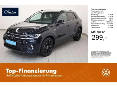 Used VOLKSWAGEN T-ROC Petrol 2023 Ad 