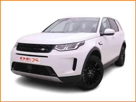 Annonce LAND ROVER DISCOVERY Hybride 2021 d'occasion 