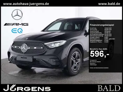 Used MERCEDES-BENZ CLASSE GLC Hybrid 2023 Ad Germany