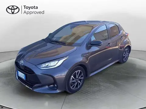 Used TOYOTA YARIS Hybrid 2020 Ad 