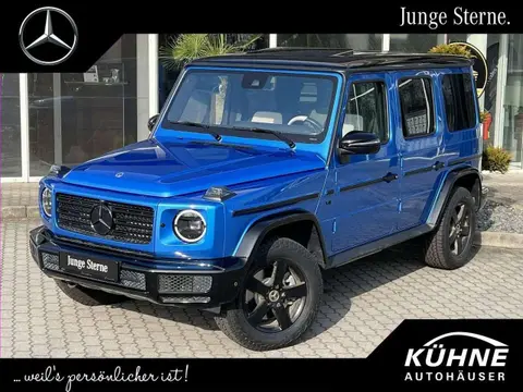 Used MERCEDES-BENZ CLASSE G Petrol 2022 Ad 