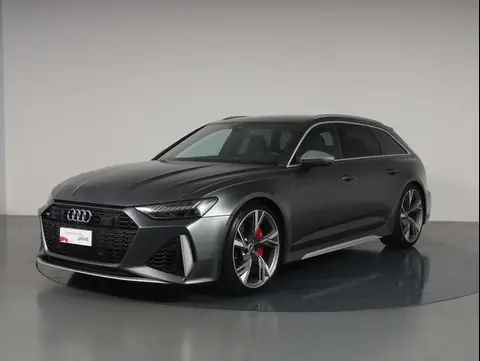 Used AUDI RS6 Hybrid 2020 Ad 