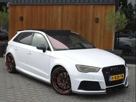 Used AUDI RS3 Petrol 2016 Ad 