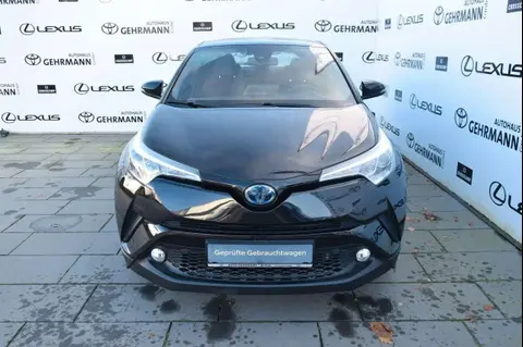 Annonce TOYOTA C-HR Hybride 2019 d'occasion 