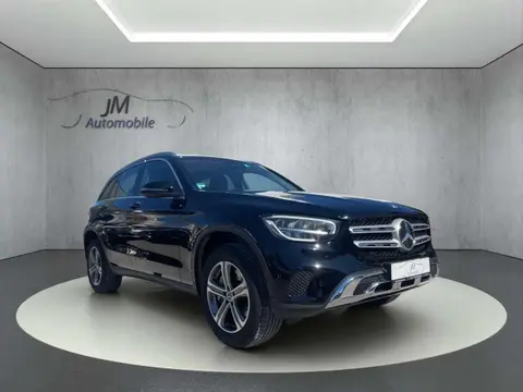 Used MERCEDES-BENZ CLASSE GLC Hybrid 2021 Ad Germany