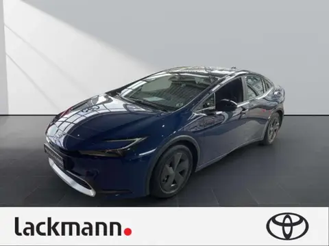 Used TOYOTA PRIUS Hybrid 2024 Ad 