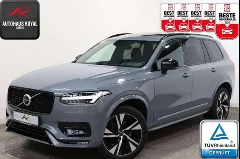 Annonce VOLVO XC90 Diesel 2020 d'occasion 