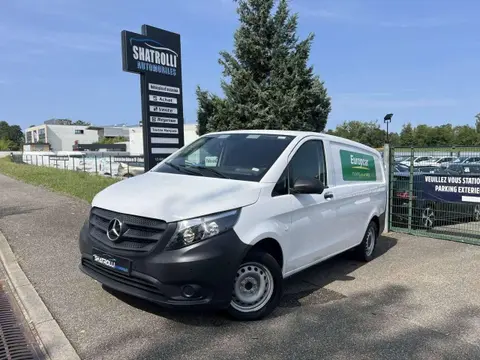 Annonce MERCEDES-BENZ VITO Diesel 2021 d'occasion 