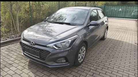 Used HYUNDAI I20 Petrol 2019 Ad 