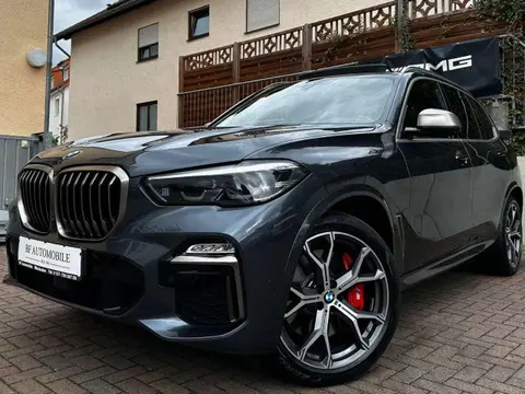 Annonce BMW X5 Diesel 2020 d'occasion 