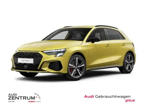 Annonce AUDI A3 Hybride 2024 d'occasion 