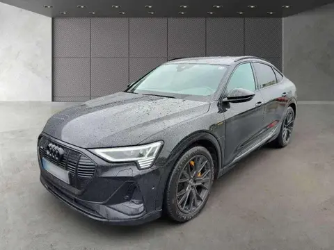 Used AUDI E-TRON Electric 2021 Ad 