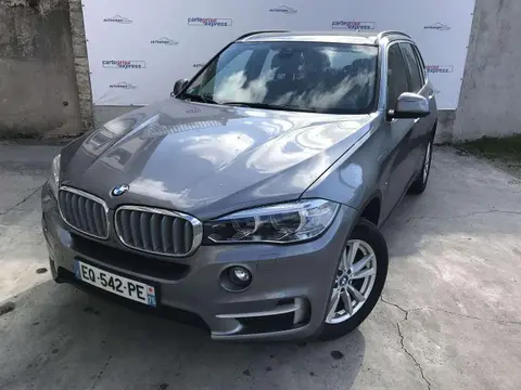 Annonce BMW X5 Hybride 2017 d'occasion 