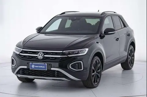 Used VOLKSWAGEN T-ROC Diesel 2023 Ad 