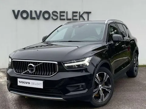 Used VOLVO XC40 Hybrid 2021 Ad 