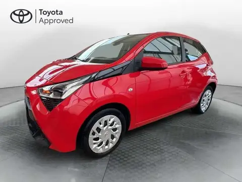 Used TOYOTA AYGO Petrol 2021 Ad 