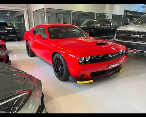 Annonce DODGE CHALLENGER Essence 2024 d'occasion 