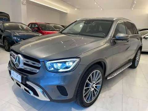 Annonce MERCEDES-BENZ CLASSE GLC Diesel 2019 d'occasion 