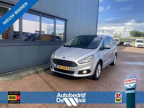 Used FORD S-MAX Petrol 2018 Ad 