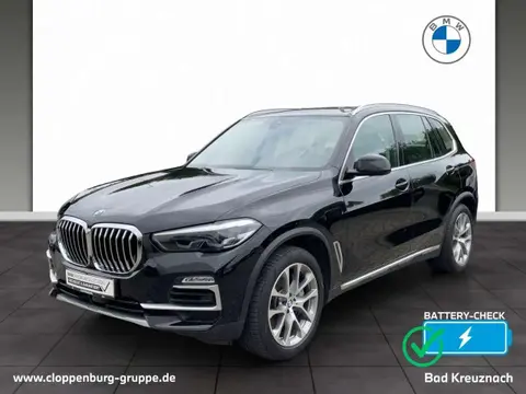 Used BMW X5 Hybrid 2020 Ad 