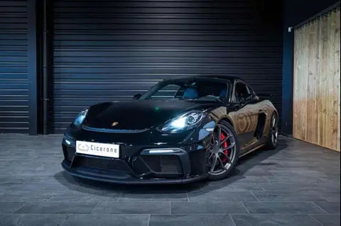 Annonce PORSCHE 718 Essence 2020 d'occasion 