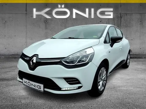 Annonce RENAULT CLIO Essence 2018 d'occasion 