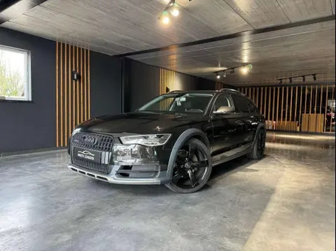 Used AUDI A6 Diesel 2017 Ad Belgium