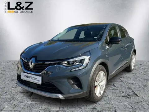 Annonce RENAULT CAPTUR Essence 2020 d'occasion 