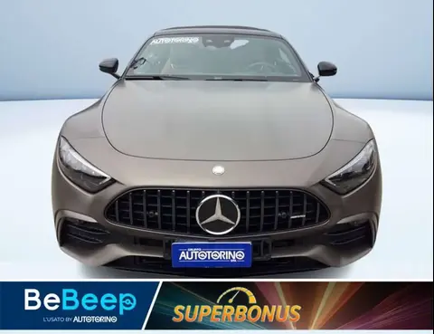 Annonce MERCEDES-BENZ CLASSE SL Essence 2023 d'occasion 