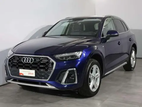 Used AUDI Q5 Hybrid 2023 Ad 