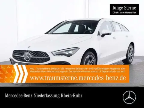 Annonce MERCEDES-BENZ CLASSE CLA Hybride 2023 d'occasion 