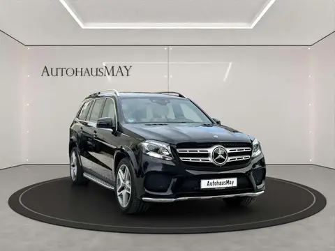 Annonce MERCEDES-BENZ CLASSE GLS Essence 2018 d'occasion 