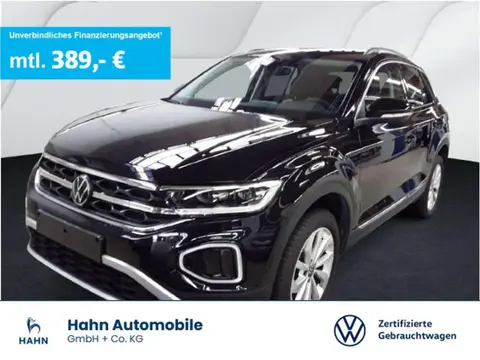 Used VOLKSWAGEN T-ROC Petrol 2023 Ad Germany