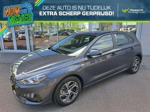 Annonce HYUNDAI I30 Hybride 2022 d'occasion 