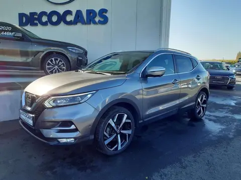 Annonce NISSAN QASHQAI Essence 2018 d'occasion 