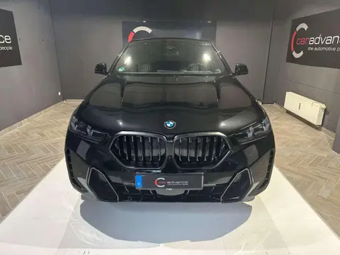 Annonce BMW X6 Diesel 2024 d'occasion 