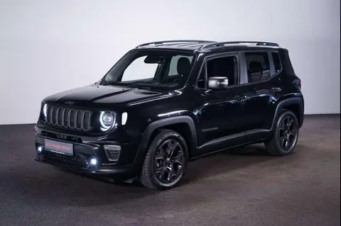 Annonce JEEP RENEGADE Essence 2022 d'occasion 