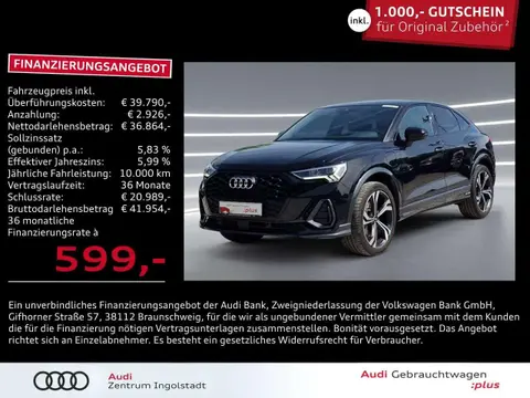 Used AUDI Q3 Hybrid 2021 Ad 