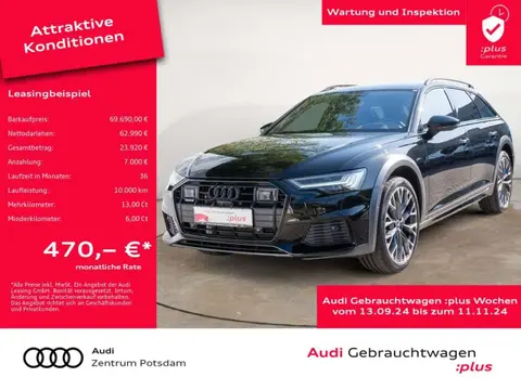 Used AUDI A6 Diesel 2024 Ad 