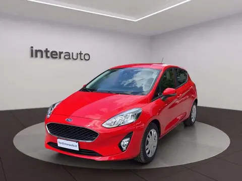 Annonce FORD FIESTA Essence 2021 d'occasion 