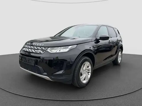 Used LAND ROVER DISCOVERY Diesel 2020 Ad 