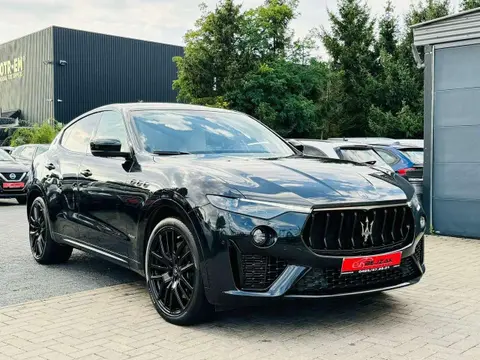 Annonce MASERATI LEVANTE Essence 2021 d'occasion 