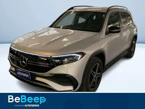 Annonce MERCEDES-BENZ EQB Électrique 2023 d'occasion 