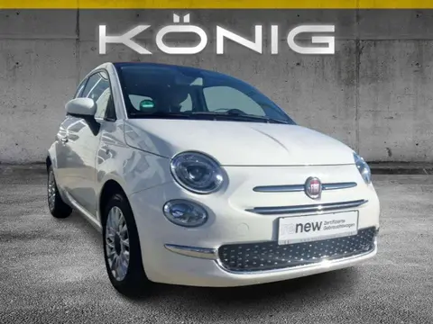 Annonce FIAT 500C Essence 2020 d'occasion 