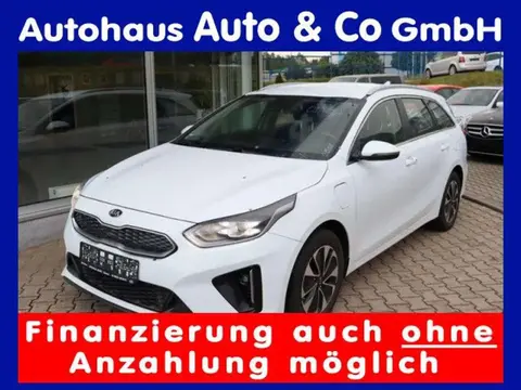 Annonce KIA CEED Hybride 2021 d'occasion 