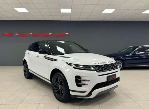 Used LAND ROVER RANGE ROVER EVOQUE Diesel 2020 Ad 