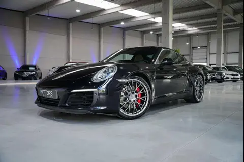 Annonce PORSCHE 911 Essence 2016 d'occasion 