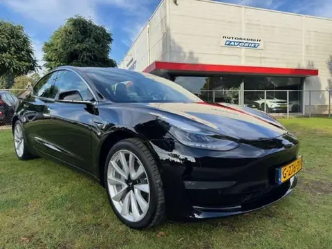 Used TESLA MODEL 3 Electric 2019 Ad 