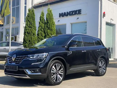 Annonce RENAULT KOLEOS Essence 2021 d'occasion 