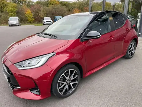 Used TOYOTA YARIS Petrol 2021 Ad 